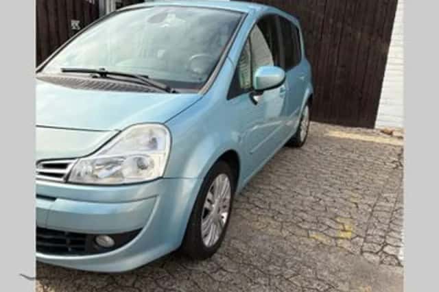 Renault Modus (2008) thumbnail 5