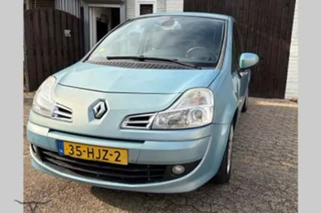 Renault Modus (2008) thumbnail 6