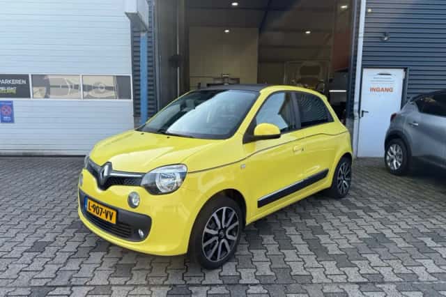 Renault Twingo (2014) thumbnail 1