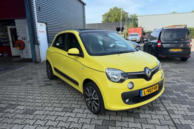 Renault Twingo (2014) thumbnail 3