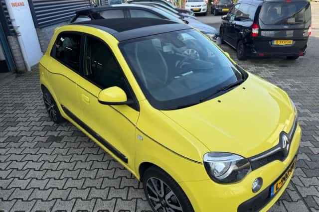 Renault Twingo (2014) thumbnail 4