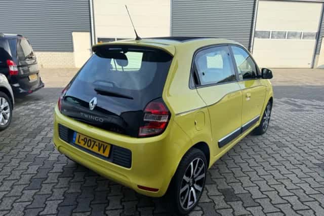 Renault Twingo (2014) thumbnail 5