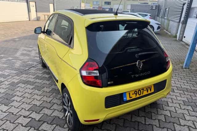Renault Twingo (2014) thumbnail 6