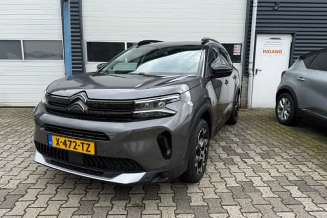Citroën C5 (2024) thumbnail 1