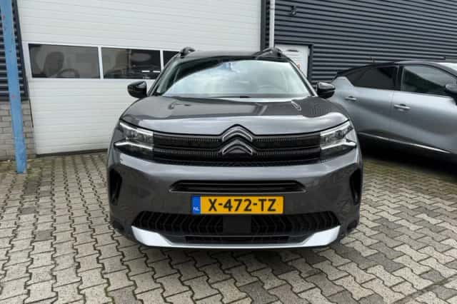 Citroën C5 (2024) thumbnail 2