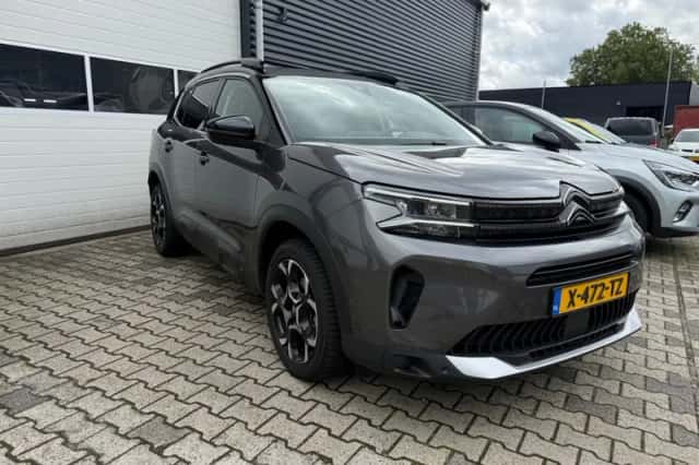 Citroën C5 (2024) thumbnail 3
