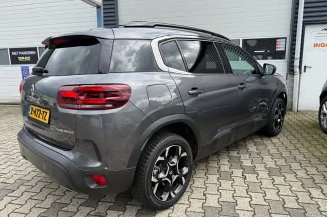 Citroën C5 (2024) thumbnail 4
