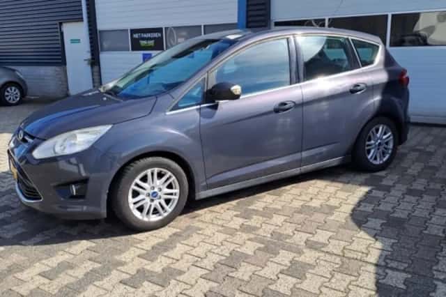 Ford C-Max (2013) thumbnail 3