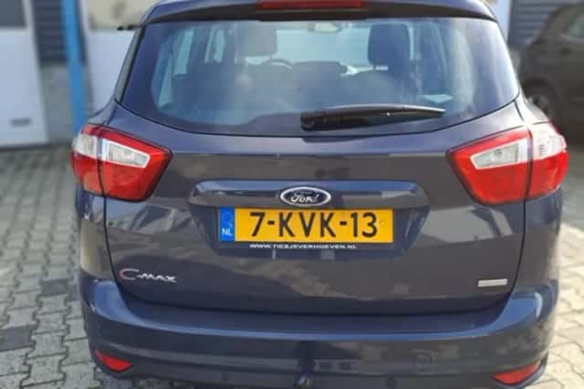 Ford C-Max (2013) thumbnail 4
