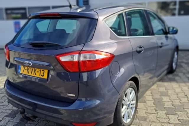 Ford C-Max (2013) thumbnail 5