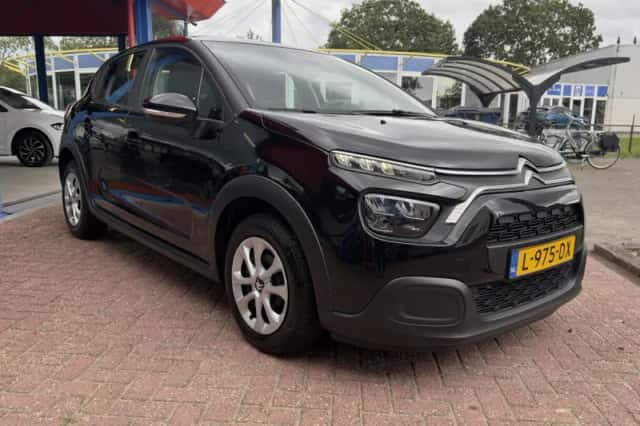 Citroën C3 (2021) thumbnail 3
