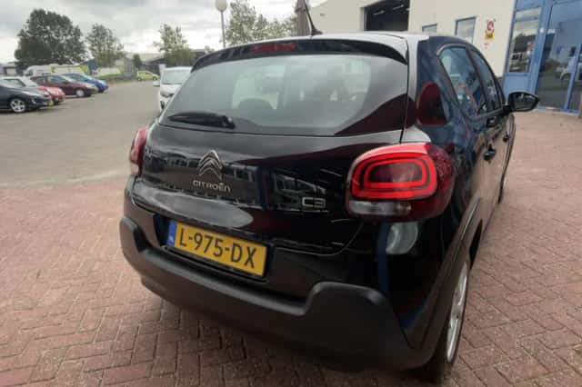 Citroën C3 (2021) thumbnail 5