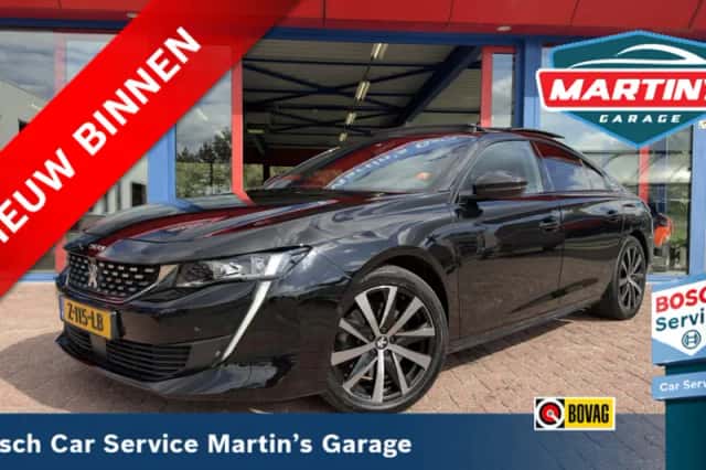 Peugeot 508 (2020) thumbnail 1
