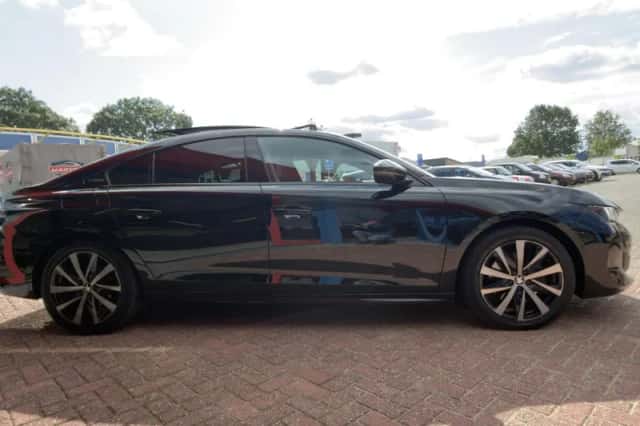 Peugeot 508 (2020) thumbnail 6