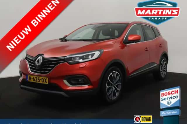 Renault Kadjar (2019) thumbnail 1