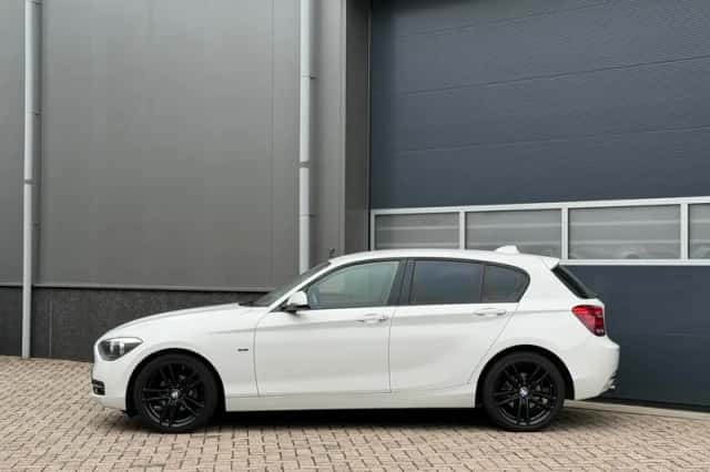 BMW 1-Serie (2015) thumbnail 2