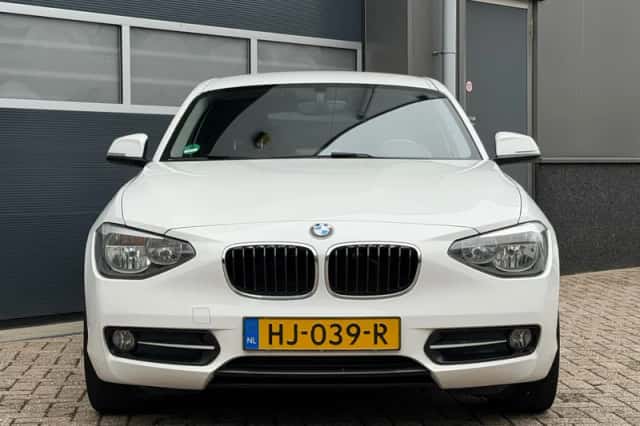 BMW 1-Serie (2015) thumbnail 4