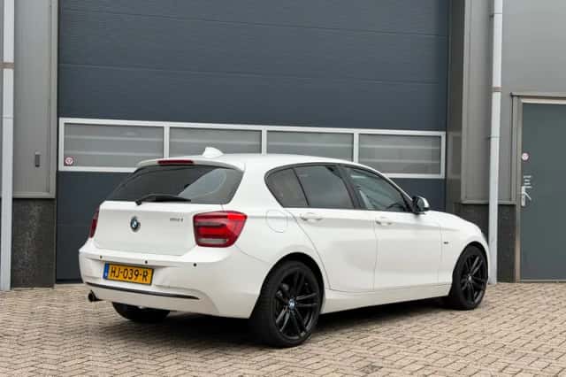 BMW 1-Serie (2015) thumbnail 5