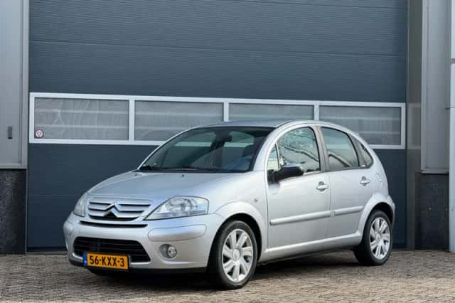Citroën C3 (2008) thumbnail 1