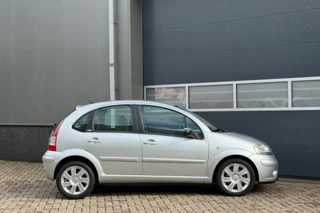 Citroën C3 (2008) thumbnail 5