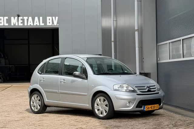 Citroën C3 (2008) thumbnail 6