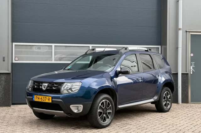 Dacia Duster (2017) thumbnail 1