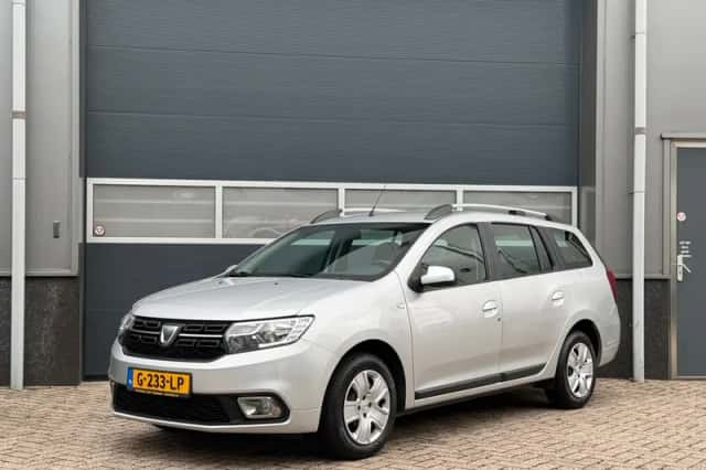 Dacia Logan MCV (2018) thumbnail 1