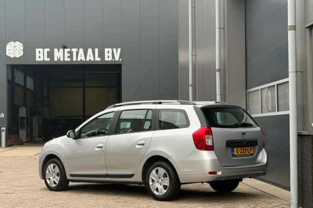 Dacia Logan MCV (2018) thumbnail 3