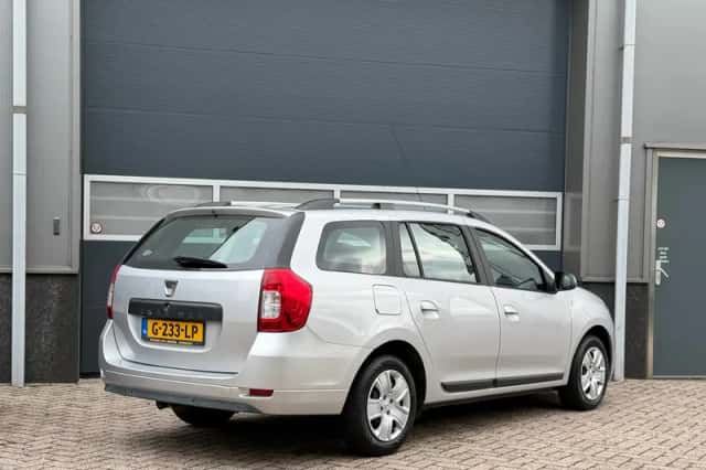 Dacia Logan MCV (2018) thumbnail 5