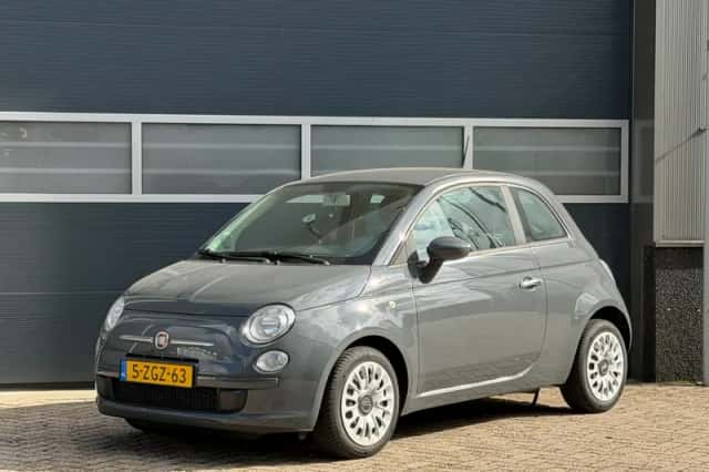 Fiat 500 (2014) thumbnail 1