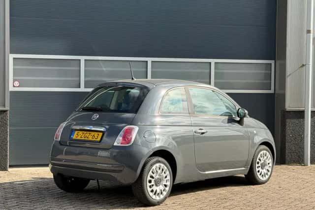 Fiat 500 (2014) thumbnail 5