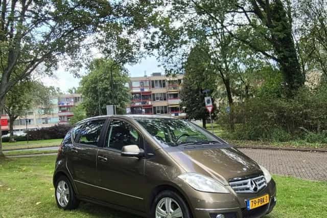 Mercedes-Benz A-Klasse (2011) thumbnail 5