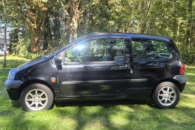 Renault Twingo (2000) thumbnail 2