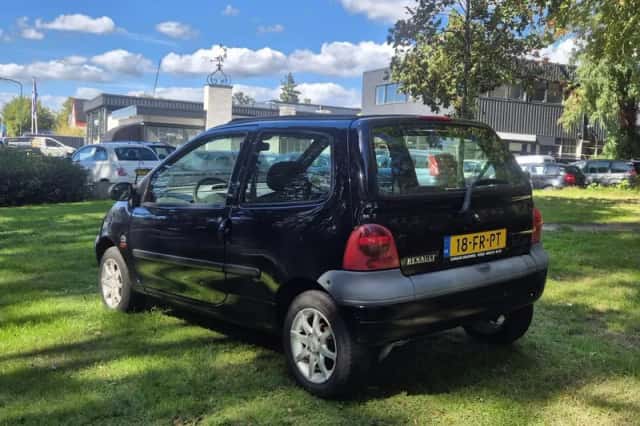 Renault Twingo (2000) thumbnail 3