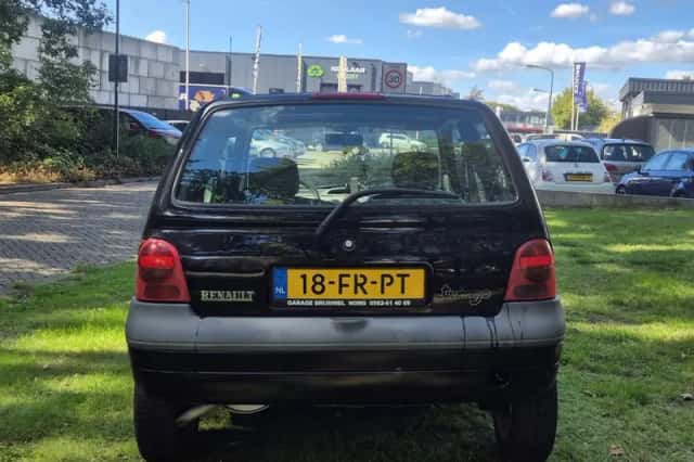 Renault Twingo (2000) thumbnail 4