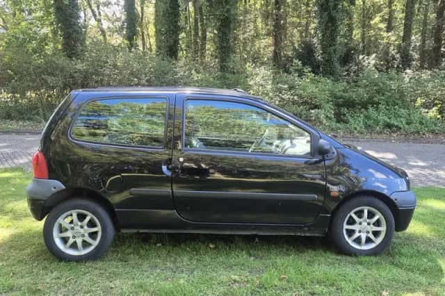 Renault Twingo (2000) thumbnail 6