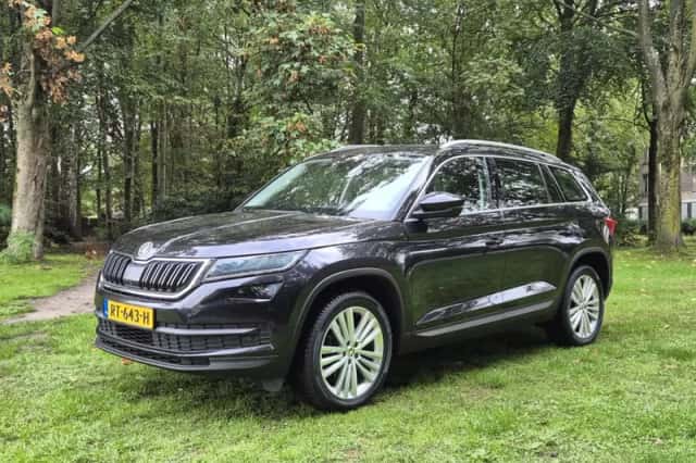 Škoda Kodiaq (2018) thumbnail 1