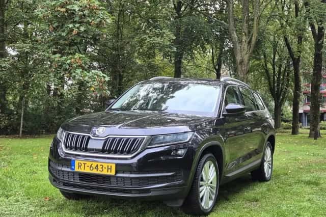 Škoda Kodiaq (2018) thumbnail 2