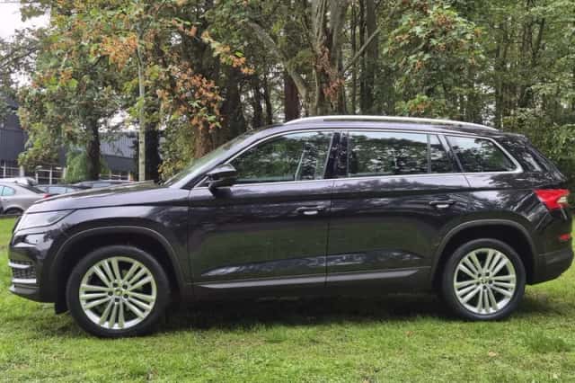 Škoda Kodiaq (2018) thumbnail 3