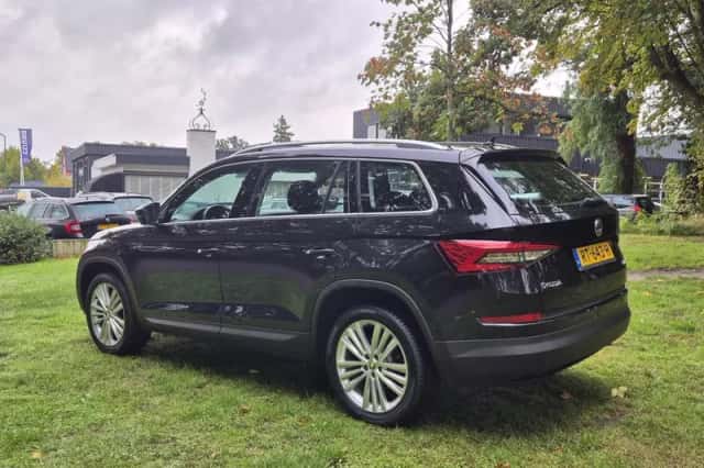 Škoda Kodiaq (2018) thumbnail 4