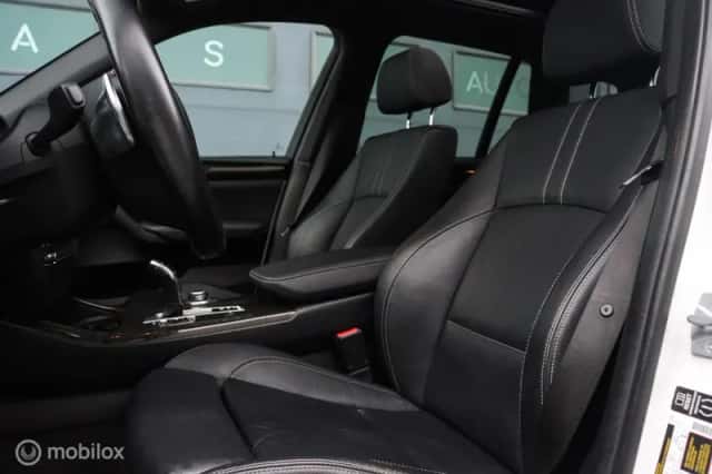 BMW X3 (2014) thumbnail 6