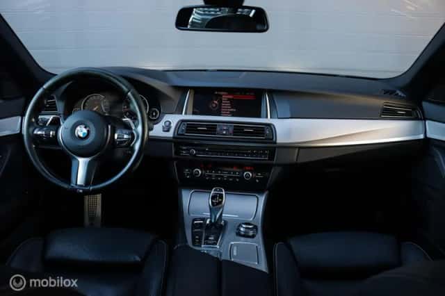 BMW 5-Serie (2016) thumbnail 3