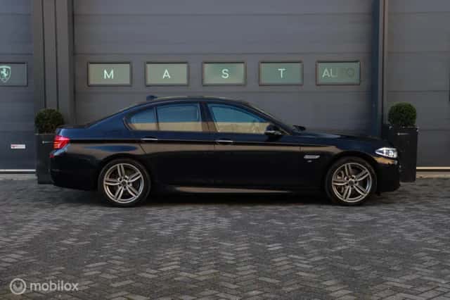 BMW 5-Serie (2016) thumbnail 5