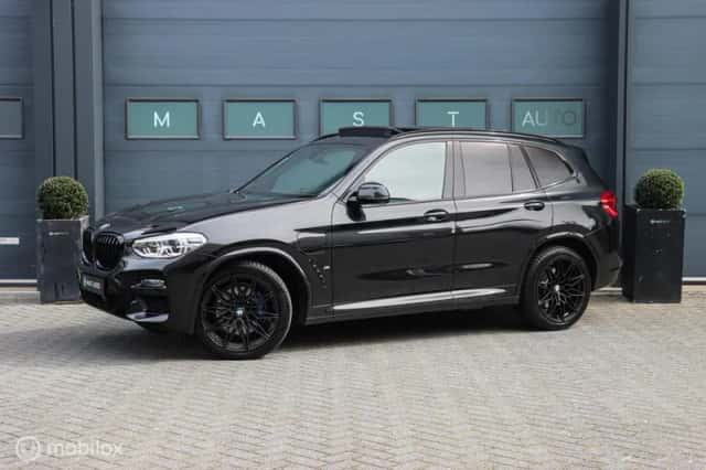 BMW X3 (2021) thumbnail 1