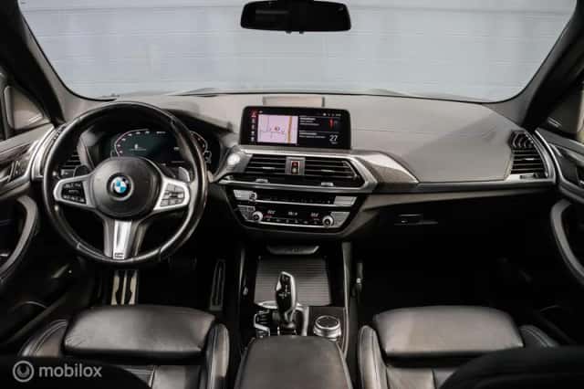 BMW X3 (2021) thumbnail 3