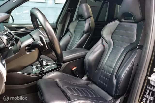 BMW X3 (2021) thumbnail 6