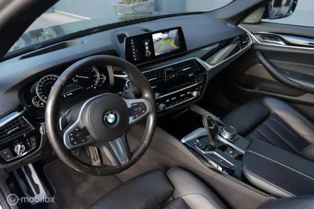 BMW 5-Serie (2017) thumbnail 6