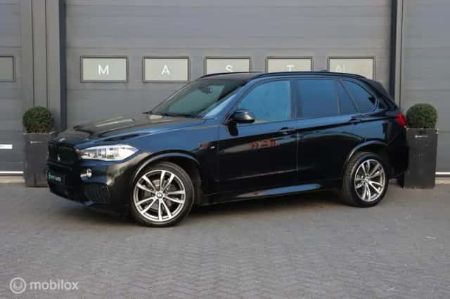 BMW X5 (2014) thumbnail 1