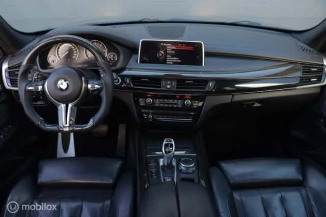 BMW X5 (2014) thumbnail 3