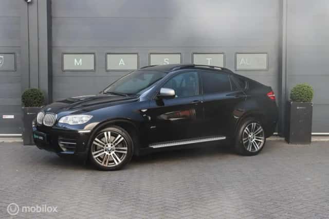 BMW X6 (2013) thumbnail 1
